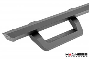 Toyota Tundra SR2 - Aluminum Side Steps - 2022 - Rough Country Toyota Tundra SR2 - Aluminum Side Steps - 2022 - Rough Country